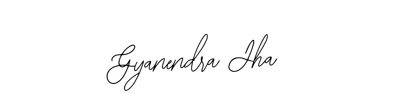 Similarly Bearetta-2O07w is the best handwritten signature design. Signature creator online .You can use it as an online autograph creator for name Gyanendra Jha. Gyanendra Jha signature style 12 images and pictures png