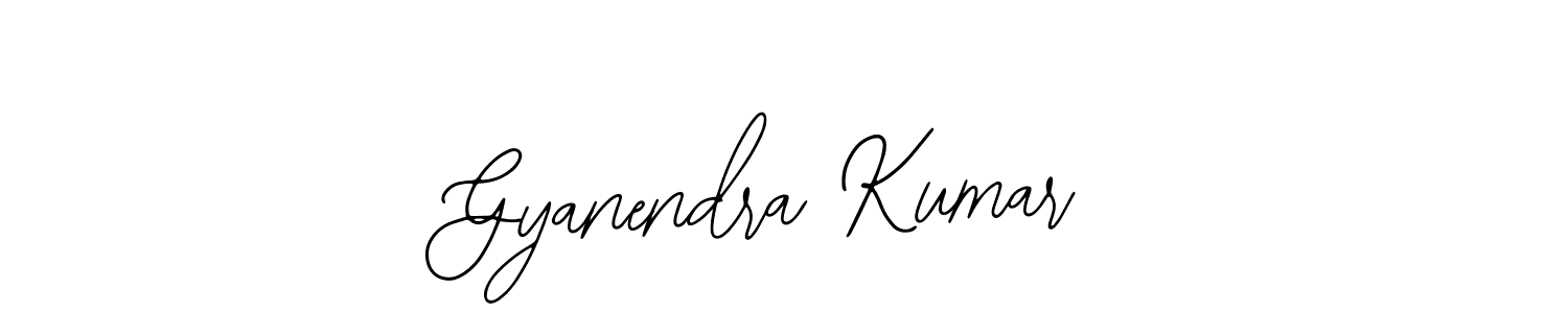 Also You can easily find your signature by using the search form. We will create Gyanendra Kumar name handwritten signature images for you free of cost using Bearetta-2O07w sign style. Gyanendra Kumar signature style 12 images and pictures png