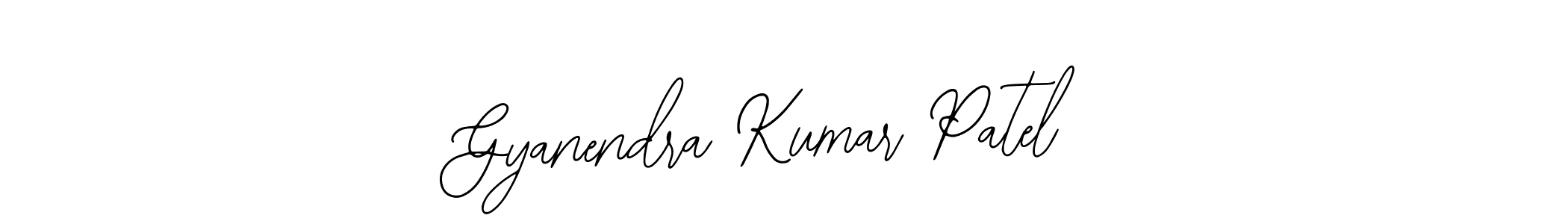 if you are searching for the best signature style for your name Gyanendra Kumar Patel. so please give up your signature search. here we have designed multiple signature styles  using Bearetta-2O07w. Gyanendra Kumar Patel signature style 12 images and pictures png