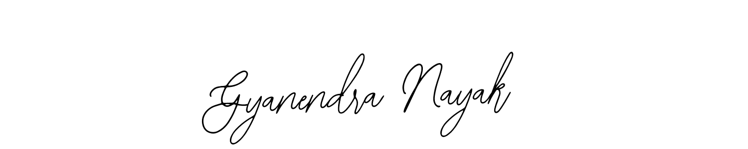 Also we have Gyanendra Nayak name is the best signature style. Create professional handwritten signature collection using Bearetta-2O07w autograph style. Gyanendra Nayak signature style 12 images and pictures png