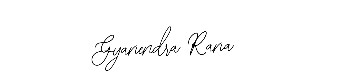 It looks lik you need a new signature style for name Gyanendra Rana. Design unique handwritten (Bearetta-2O07w) signature with our free signature maker in just a few clicks. Gyanendra Rana signature style 12 images and pictures png