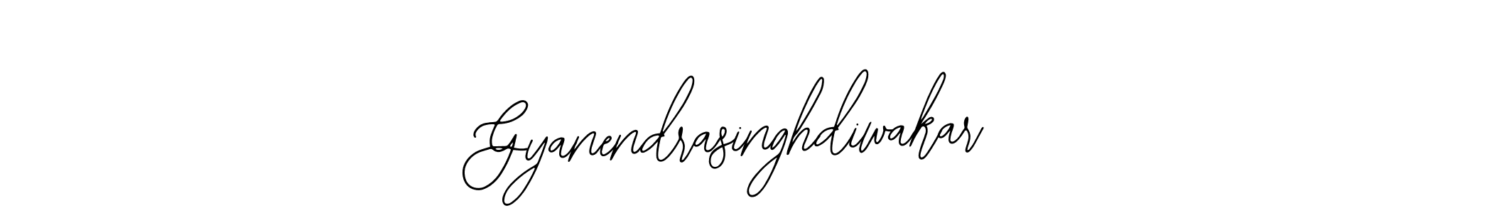 How to make Gyanendrasinghdiwakar signature? Bearetta-2O07w is a professional autograph style. Create handwritten signature for Gyanendrasinghdiwakar name. Gyanendrasinghdiwakar signature style 12 images and pictures png