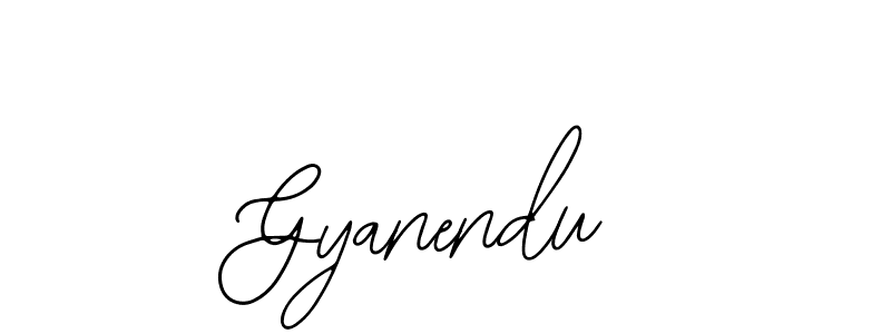 if you are searching for the best signature style for your name Gyanendu. so please give up your signature search. here we have designed multiple signature styles  using Bearetta-2O07w. Gyanendu signature style 12 images and pictures png