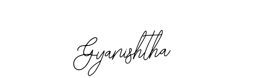 Create a beautiful signature design for name Gyanishtha. With this signature (Bearetta-2O07w) fonts, you can make a handwritten signature for free. Gyanishtha signature style 12 images and pictures png