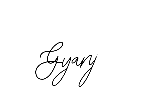 Also You can easily find your signature by using the search form. We will create Gyanj name handwritten signature images for you free of cost using Bearetta-2O07w sign style. Gyanj signature style 12 images and pictures png