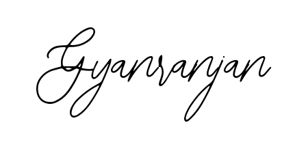 Discover the perfect balance of readability and style for Gyanranjan with Bearetta-2O07w font. Create your dream signature today. Gyanranjan signature style 12 images and pictures png