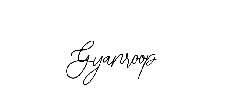 Create a beautiful signature design for name Gyanroop. With this signature (Bearetta-2O07w) fonts, you can make a handwritten signature for free. Gyanroop signature style 12 images and pictures png