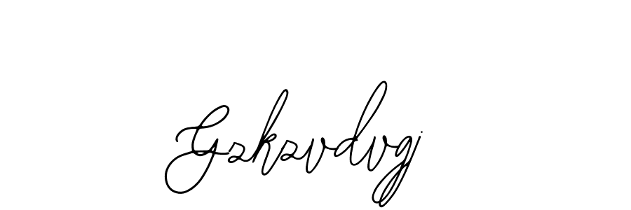 Also we have Gzkzvdvgj name is the best signature style. Create professional handwritten signature collection using Bearetta-2O07w autograph style. Gzkzvdvgj signature style 12 images and pictures png