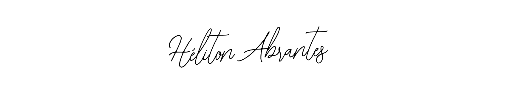 Similarly Bearetta-2O07w is the best handwritten signature design. Signature creator online .You can use it as an online autograph creator for name Héliton Abrantes. Héliton Abrantes signature style 12 images and pictures png