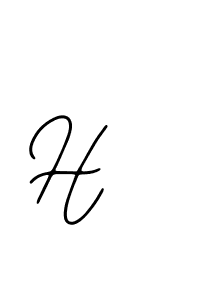 It looks lik you need a new signature style for name H . Design unique handwritten (Bearetta-2O07w) signature with our free signature maker in just a few clicks. H  signature style 12 images and pictures png