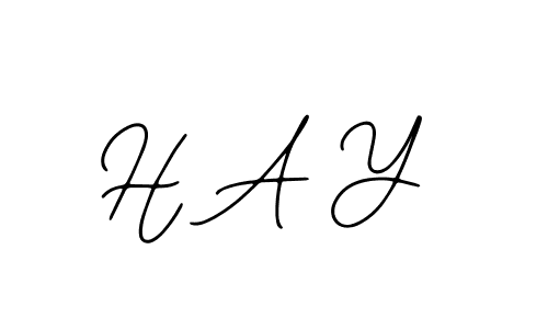 Make a beautiful signature design for name H A Y. Use this online signature maker to create a handwritten signature for free. H A Y signature style 12 images and pictures png