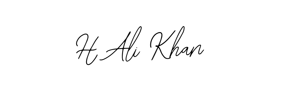 Once you've used our free online signature maker to create your best signature Bearetta-2O07w style, it's time to enjoy all of the benefits that H Ali Khan name signing documents. H Ali Khan signature style 12 images and pictures png