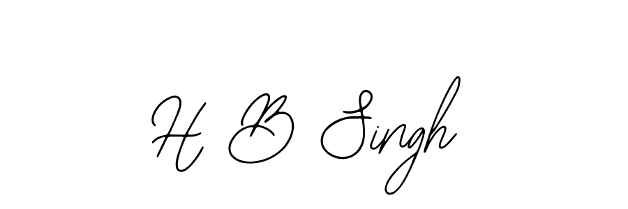 Check out images of Autograph of H B Singh name. Actor H B Singh Signature Style. Bearetta-2O07w is a professional sign style online. H B Singh signature style 12 images and pictures png