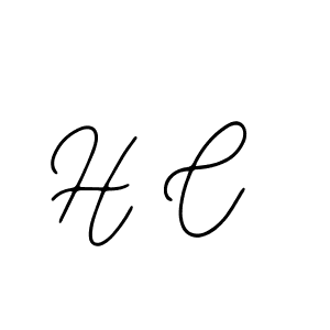 Also You can easily find your signature by using the search form. We will create H C name handwritten signature images for you free of cost using Bearetta-2O07w sign style. H C signature style 12 images and pictures png