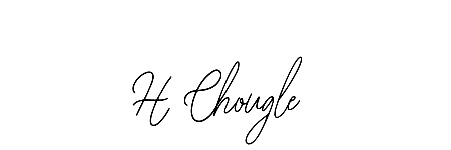 This is the best signature style for the H Chougle name. Also you like these signature font (Bearetta-2O07w). Mix name signature. H Chougle signature style 12 images and pictures png
