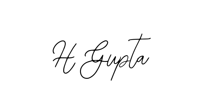 Check out images of Autograph of H Gupta name. Actor H Gupta Signature Style. Bearetta-2O07w is a professional sign style online. H Gupta signature style 12 images and pictures png