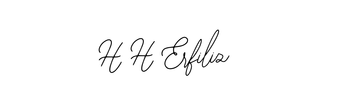 Check out images of Autograph of H H Erfiliz name. Actor H H Erfiliz Signature Style. Bearetta-2O07w is a professional sign style online. H H Erfiliz signature style 12 images and pictures png