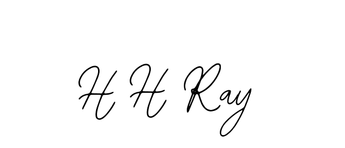 Here are the top 10 professional signature styles for the name H H Ray. These are the best autograph styles you can use for your name. H H Ray signature style 12 images and pictures png