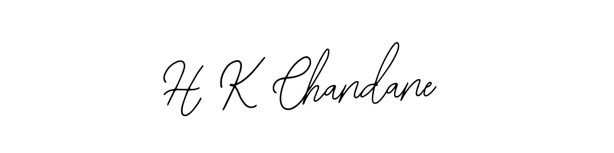 This is the best signature style for the H K Chandane name. Also you like these signature font (Bearetta-2O07w). Mix name signature. H K Chandane signature style 12 images and pictures png