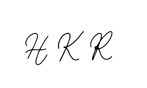 Once you've used our free online signature maker to create your best signature Bearetta-2O07w style, it's time to enjoy all of the benefits that H K R name signing documents. H K R signature style 12 images and pictures png