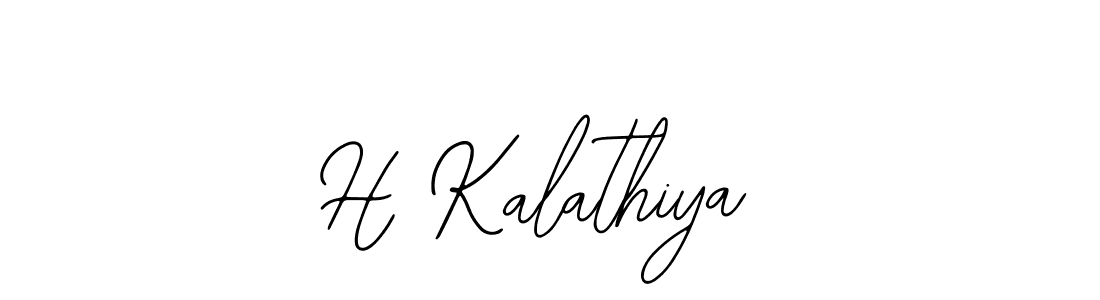 Once you've used our free online signature maker to create your best signature Bearetta-2O07w style, it's time to enjoy all of the benefits that H Kalathiya name signing documents. H Kalathiya signature style 12 images and pictures png