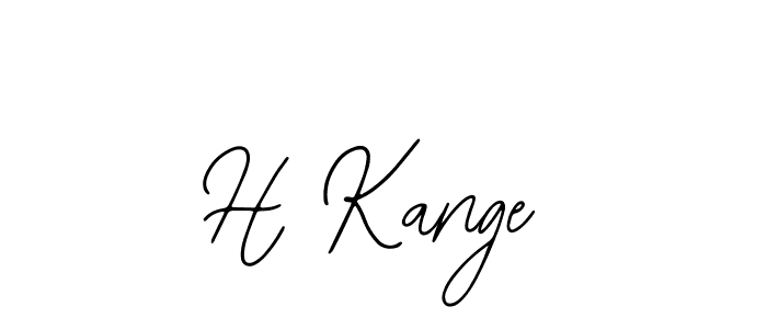 Check out images of Autograph of H Kange name. Actor H Kange Signature Style. Bearetta-2O07w is a professional sign style online. H Kange signature style 12 images and pictures png