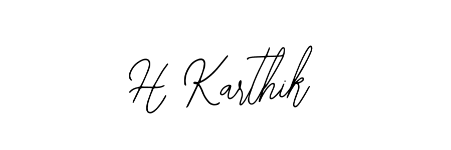 Check out images of Autograph of H Karthik name. Actor H Karthik Signature Style. Bearetta-2O07w is a professional sign style online. H Karthik signature style 12 images and pictures png