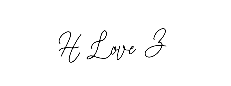 See photos of H Love Z official signature by Spectra . Check more albums & portfolios. Read reviews & check more about Bearetta-2O07w font. H Love Z signature style 12 images and pictures png