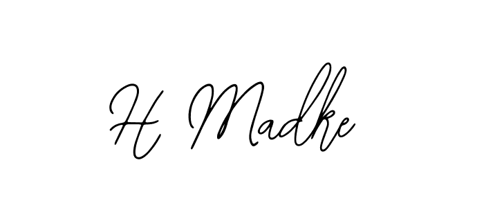 See photos of H Madke official signature by Spectra . Check more albums & portfolios. Read reviews & check more about Bearetta-2O07w font. H Madke signature style 12 images and pictures png