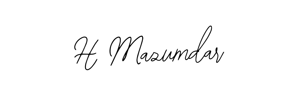 This is the best signature style for the H Mazumdar name. Also you like these signature font (Bearetta-2O07w). Mix name signature. H Mazumdar signature style 12 images and pictures png