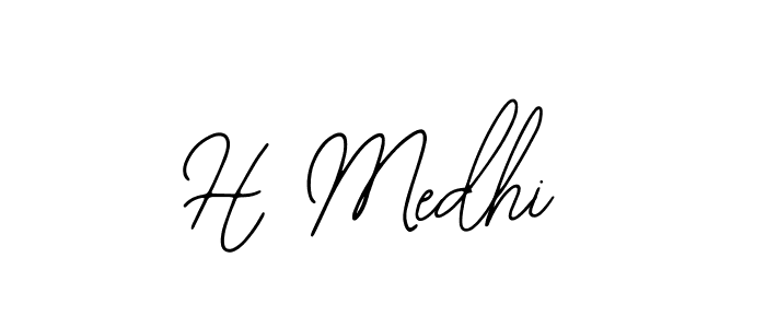 Check out images of Autograph of H Medhi name. Actor H Medhi Signature Style. Bearetta-2O07w is a professional sign style online. H Medhi signature style 12 images and pictures png