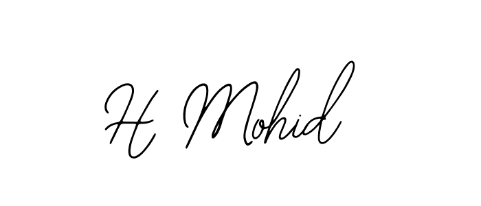 See photos of H Mohid official signature by Spectra . Check more albums & portfolios. Read reviews & check more about Bearetta-2O07w font. H Mohid signature style 12 images and pictures png