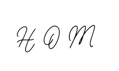 It looks lik you need a new signature style for name H O M. Design unique handwritten (Bearetta-2O07w) signature with our free signature maker in just a few clicks. H O M signature style 12 images and pictures png