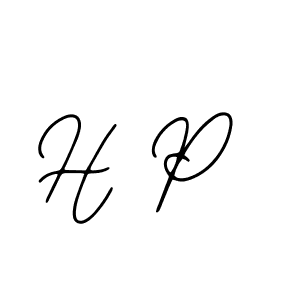 Make a beautiful signature design for name H P. Use this online signature maker to create a handwritten signature for free. H P signature style 12 images and pictures png