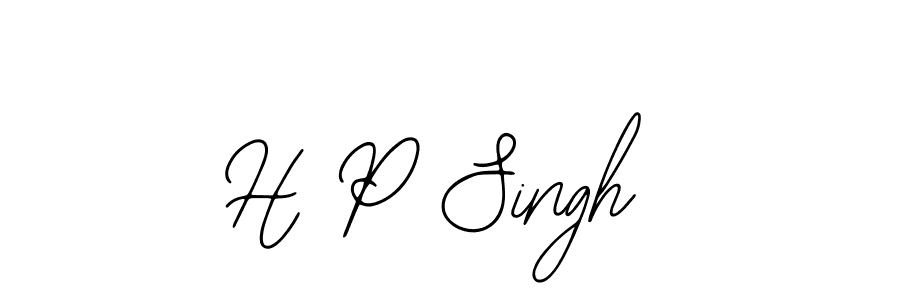 You can use this online signature creator to create a handwritten signature for the name H P Singh. This is the best online autograph maker. H P Singh signature style 12 images and pictures png