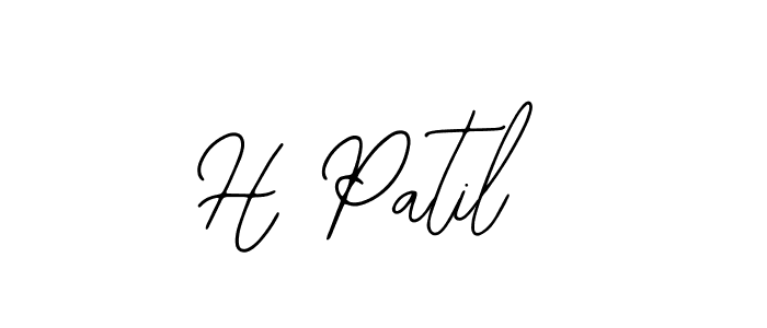 This is the best signature style for the H Patil name. Also you like these signature font (Bearetta-2O07w). Mix name signature. H Patil signature style 12 images and pictures png