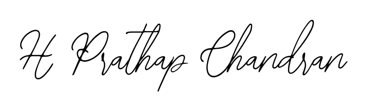 Here are the top professional signature styles for the name H Prathap Chandran. These are the best autograph styles you can use for your name. H Prathap Chandran signature style 12 images and pictures png