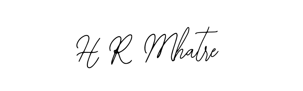 Check out images of Autograph of H R Mhatre name. Actor H R Mhatre Signature Style. Bearetta-2O07w is a professional sign style online. H R Mhatre signature style 12 images and pictures png