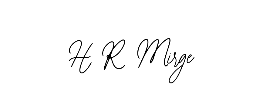 This is the best signature style for the H R Mirge name. Also you like these signature font (Bearetta-2O07w). Mix name signature. H R Mirge signature style 12 images and pictures png