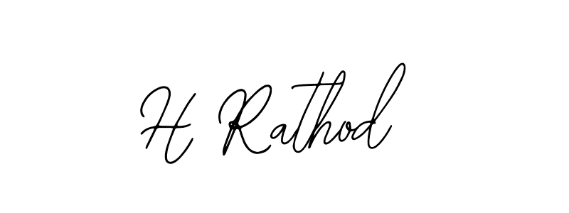 Once you've used our free online signature maker to create your best signature Bearetta-2O07w style, it's time to enjoy all of the benefits that H Rathod name signing documents. H Rathod signature style 12 images and pictures png