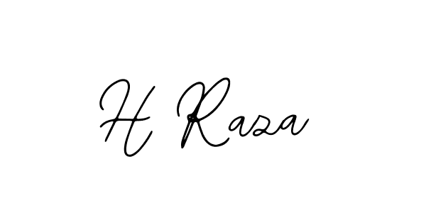 Here are the top 10 professional signature styles for the name H Raza. These are the best autograph styles you can use for your name. H Raza signature style 12 images and pictures png