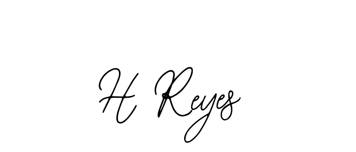 Make a short H Reyes signature style. Manage your documents anywhere anytime using Bearetta-2O07w. Create and add eSignatures, submit forms, share and send files easily. H Reyes signature style 12 images and pictures png