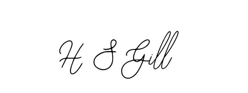 This is the best signature style for the H S Gill name. Also you like these signature font (Bearetta-2O07w). Mix name signature. H S Gill signature style 12 images and pictures png