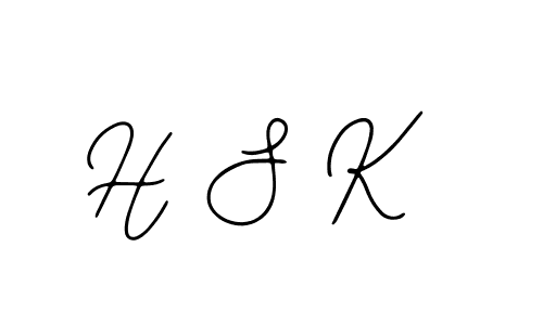 if you are searching for the best signature style for your name H S K. so please give up your signature search. here we have designed multiple signature styles  using Bearetta-2O07w. H S K signature style 12 images and pictures png