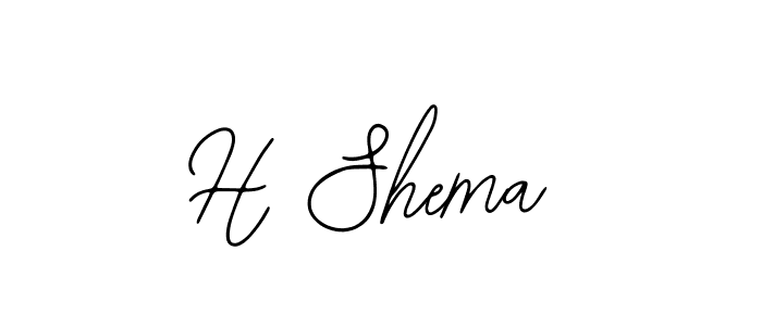 Also You can easily find your signature by using the search form. We will create H Shema name handwritten signature images for you free of cost using Bearetta-2O07w sign style. H Shema signature style 12 images and pictures png