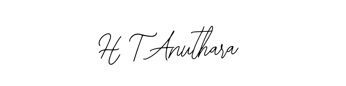 Once you've used our free online signature maker to create your best signature Bearetta-2O07w style, it's time to enjoy all of the benefits that H T Anuthara name signing documents. H T Anuthara signature style 12 images and pictures png