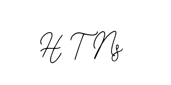 Make a beautiful signature design for name H T Ns. Use this online signature maker to create a handwritten signature for free. H T Ns signature style 12 images and pictures png