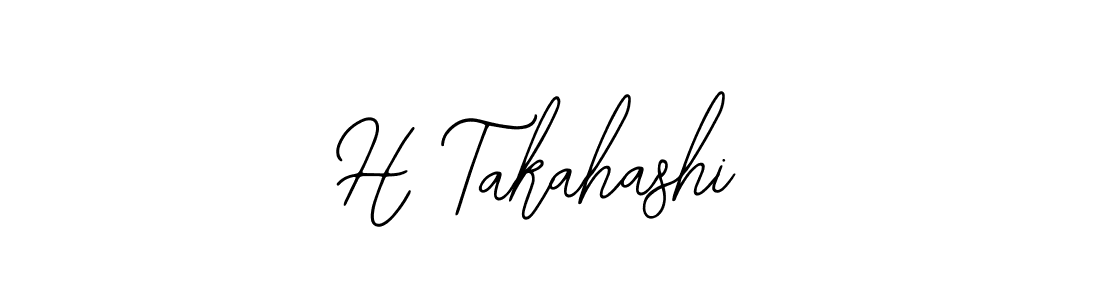 Make a beautiful signature design for name H Takahashi. Use this online signature maker to create a handwritten signature for free. H Takahashi signature style 12 images and pictures png