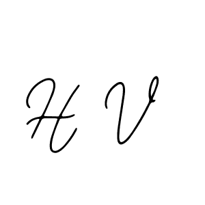 You can use this online signature creator to create a handwritten signature for the name H V. This is the best online autograph maker. H V signature style 12 images and pictures png