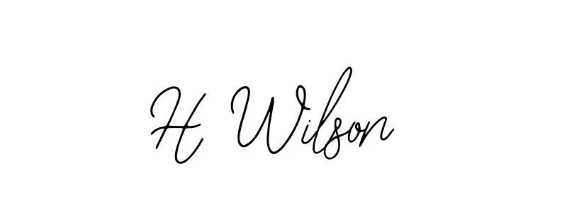 Here are the top 10 professional signature styles for the name H Wilson. These are the best autograph styles you can use for your name. H Wilson signature style 12 images and pictures png